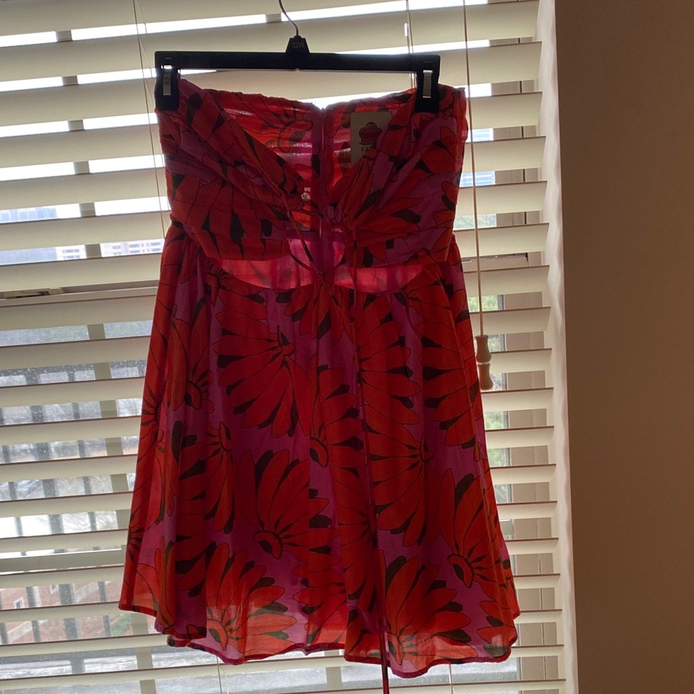 Farm Rio mini sundress size M